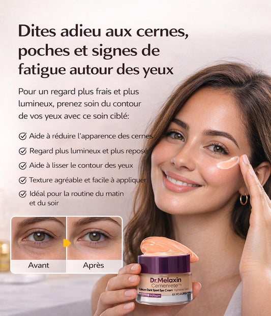 Dr.Melaxin - Cemenrete Calcium Dark Spot Eye Cream