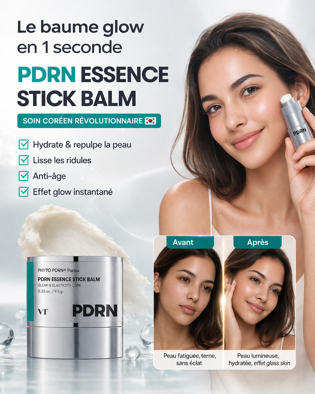 PDRN Essence Stick Balm